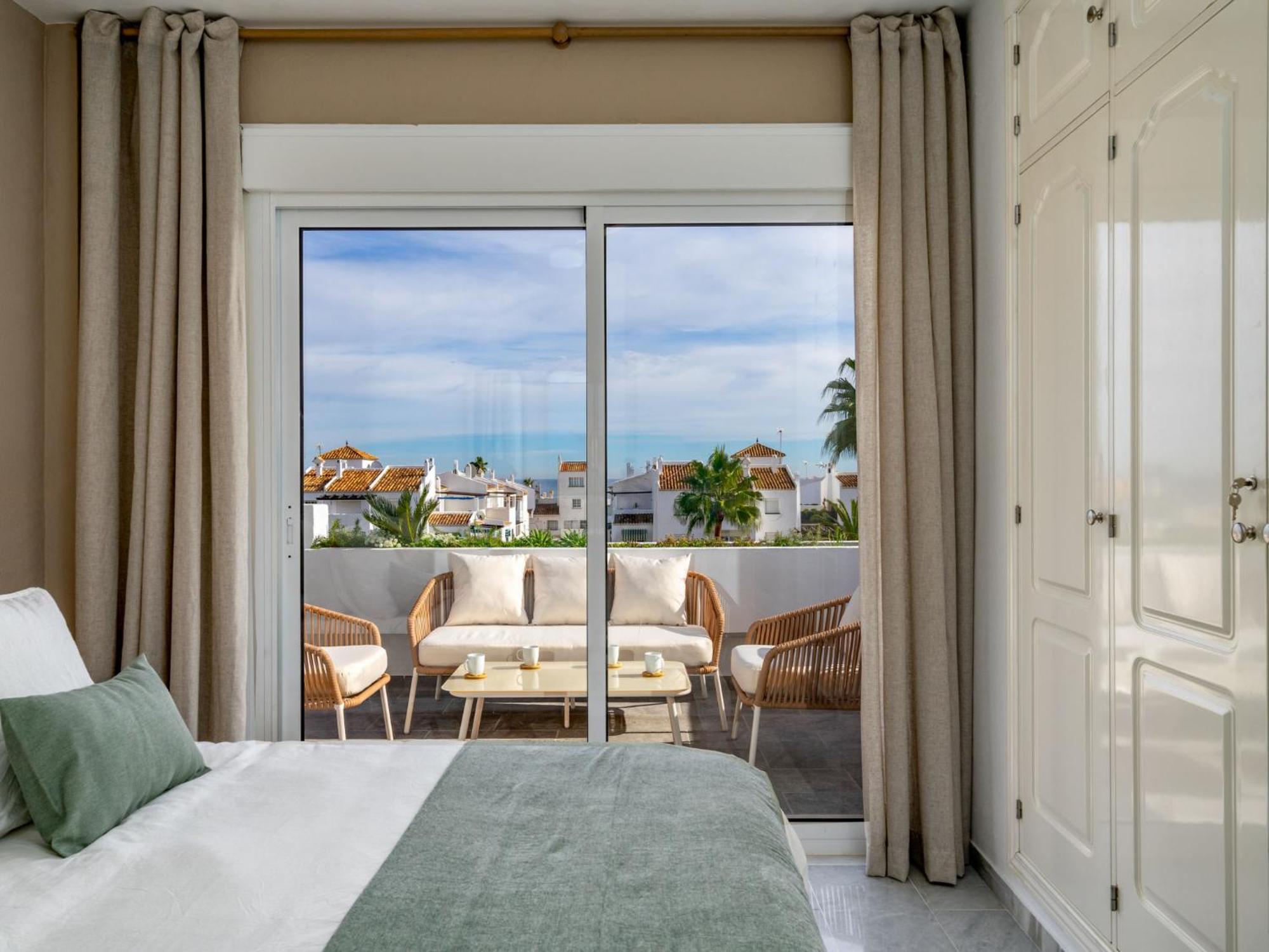 Apartment Atico Los Pelicanos By Interhome Manilva Exterior foto